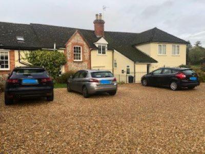 Cleaver Cottage Andover Exterior photo